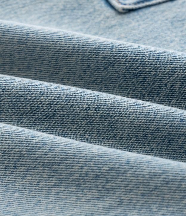 Pantalón Infantil Jeans Slouchy Cargo – Talle 7 a 16 años 4
