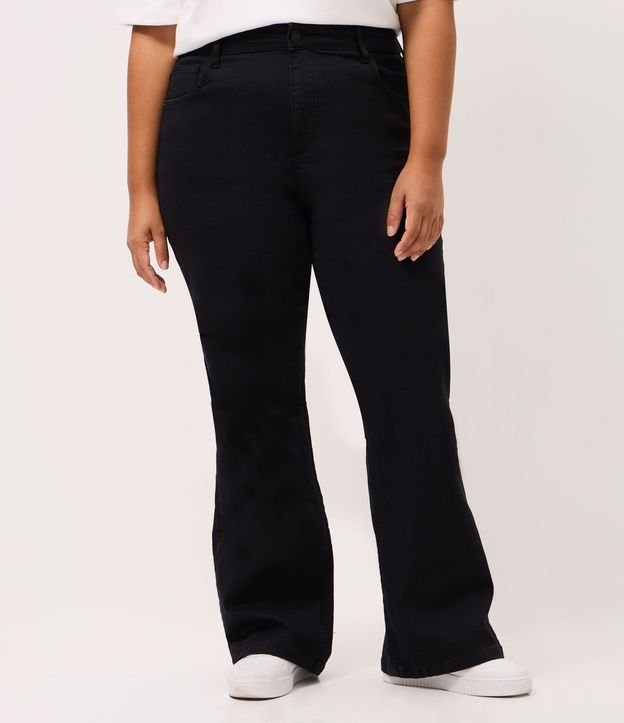Pantalón Sarga Reta Curve & Plus Size 2