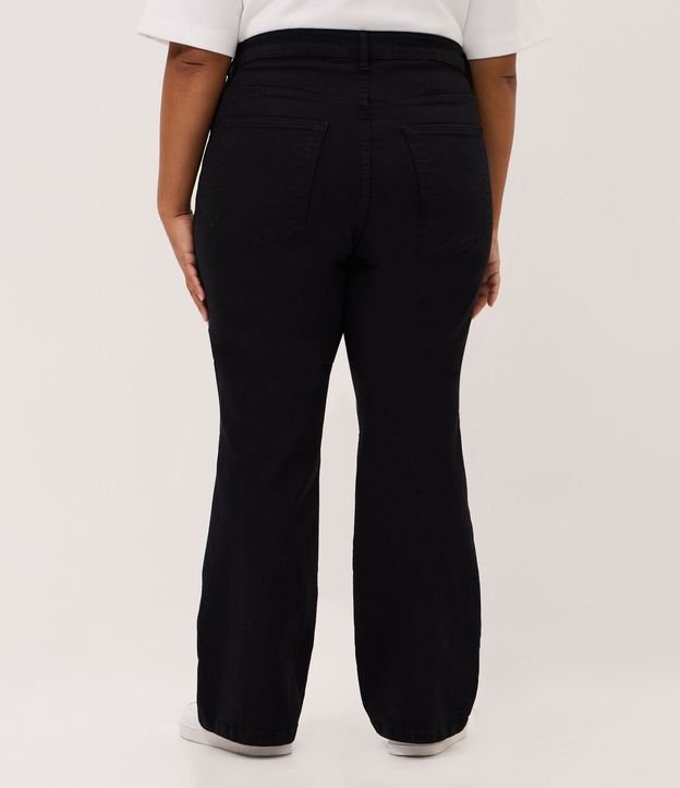 Pantalón Sarga Reta Curve & Plus Size 5