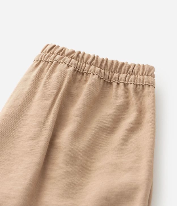 Pantalón Infantil Wide Leg Sastre – Talle 5 a 14 años 5