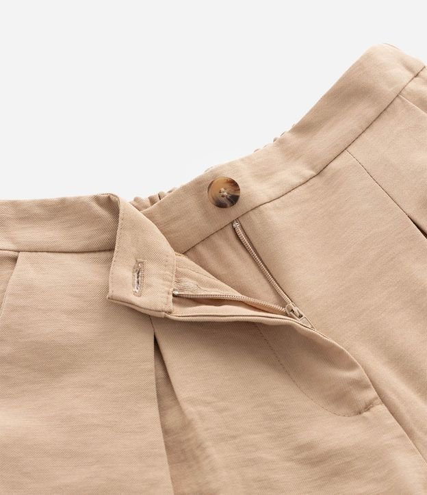 Pantalón Infantil Wide Leg Sastre – Talle 5 a 14 años 6