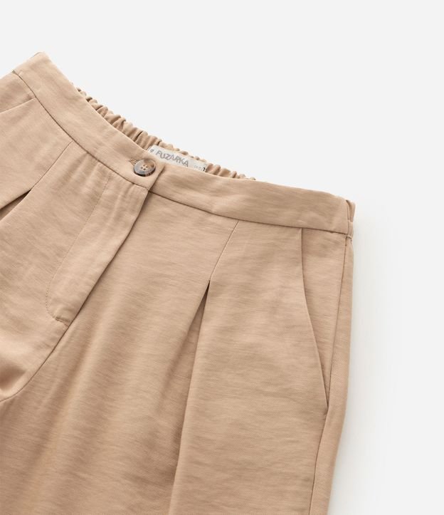 Pantalón Infantil Wide Leg Sastre – Talle 5 a 14 años 7