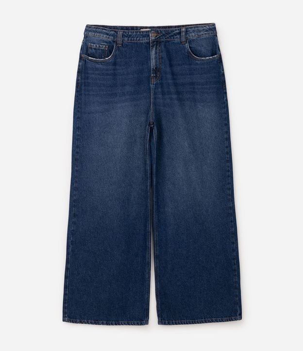 Pantalón Wide Leg en Jeans Curve & Plus Size 6