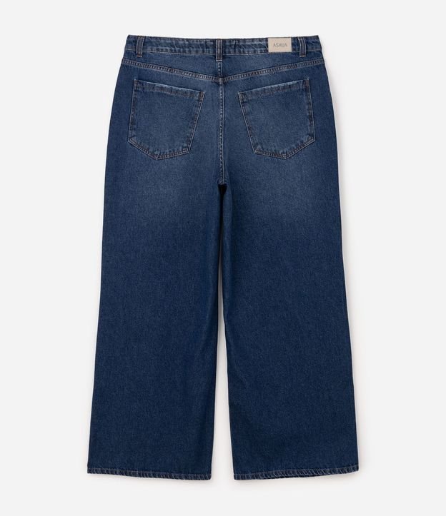 Pantalón Wide Leg en Jeans Curve & Plus Size 7