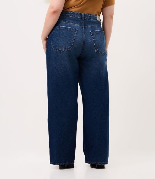 Pantalón Wide Leg en Jeans Curve & Plus Size 5