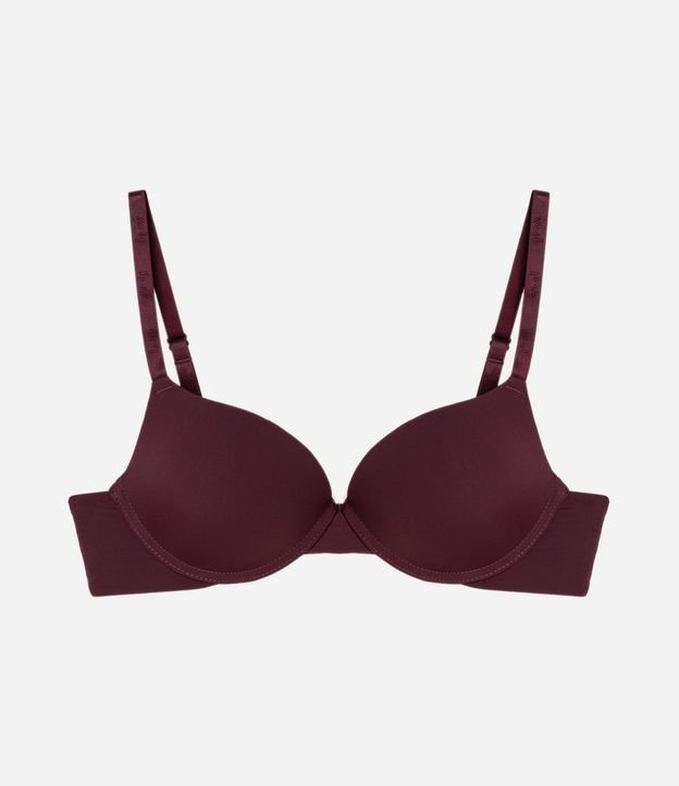 Soutien Push Up con Copa en Microfibra 5