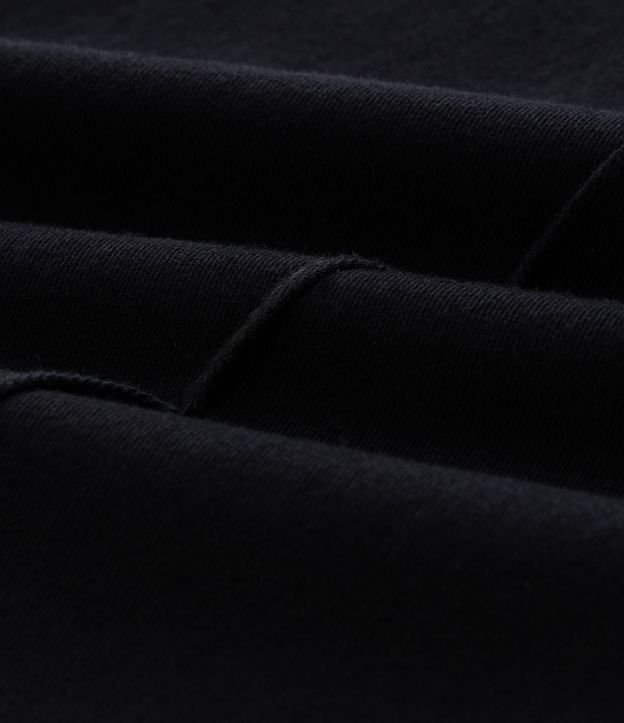 Pantalón de Jean Flare con Detalle en Brillo Curve & Plus Size 8