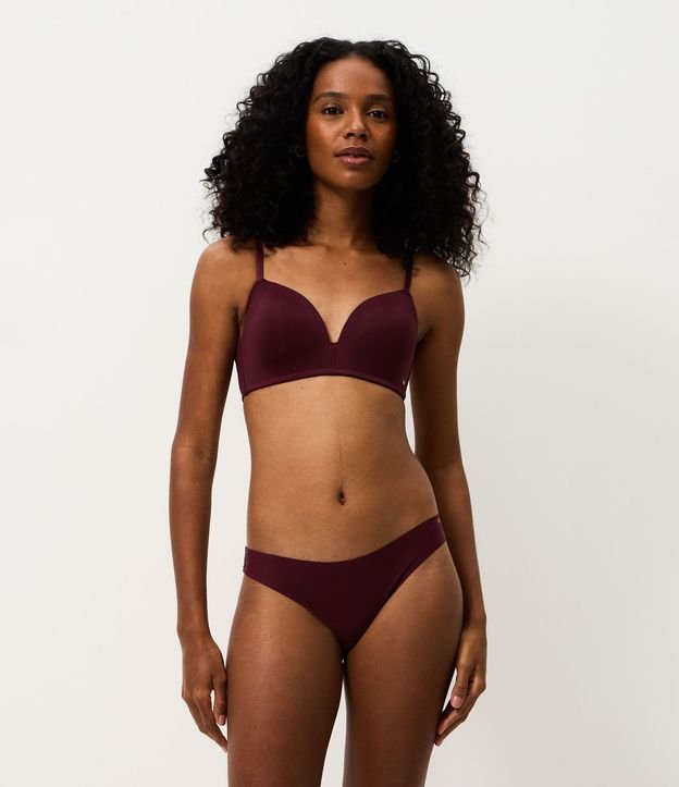 Kit 02 Bombachas Bikini Hilo en Microfibra 3