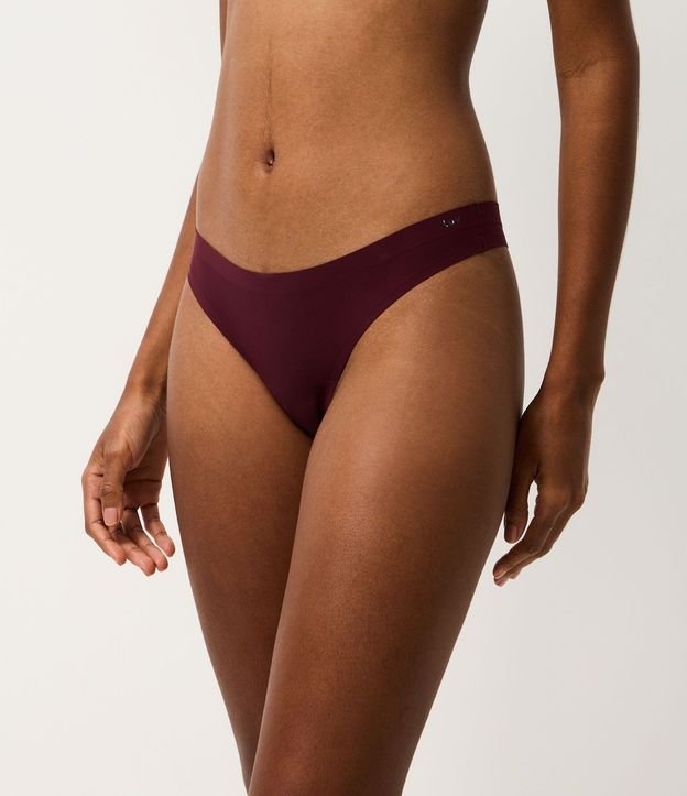Kit 02 Bombachas Bikini Hilo en Microfibra 4