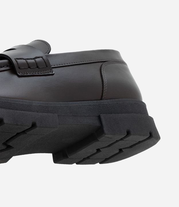 Zapato en PU con Efecto Vinil y Suela track 3