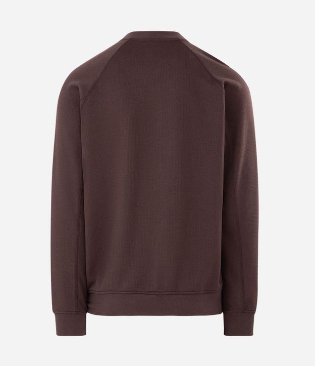 Saco Comfort Fleece Bomber con Cremallera 6