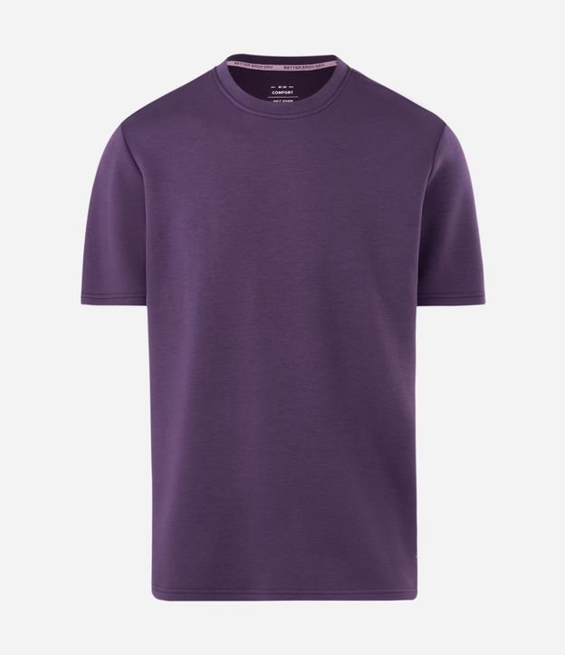 Remera Deportiva en Tecnologia Dry con Lettering 6