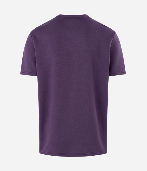 Remera Deportiva en Tecnologia Dry con Lettering 7