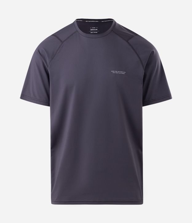 Remera Dry con Recortes Deportivos 5