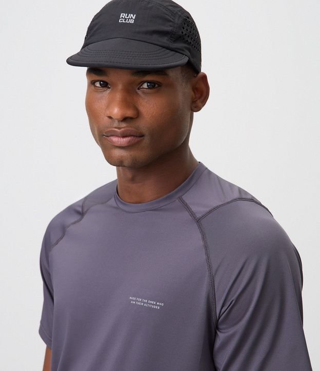 Remera Dry con Recortes Deportivos 4