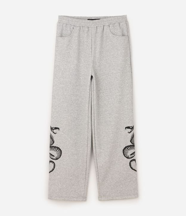 Pantalón Super Baggy Cobra Tribal 5
