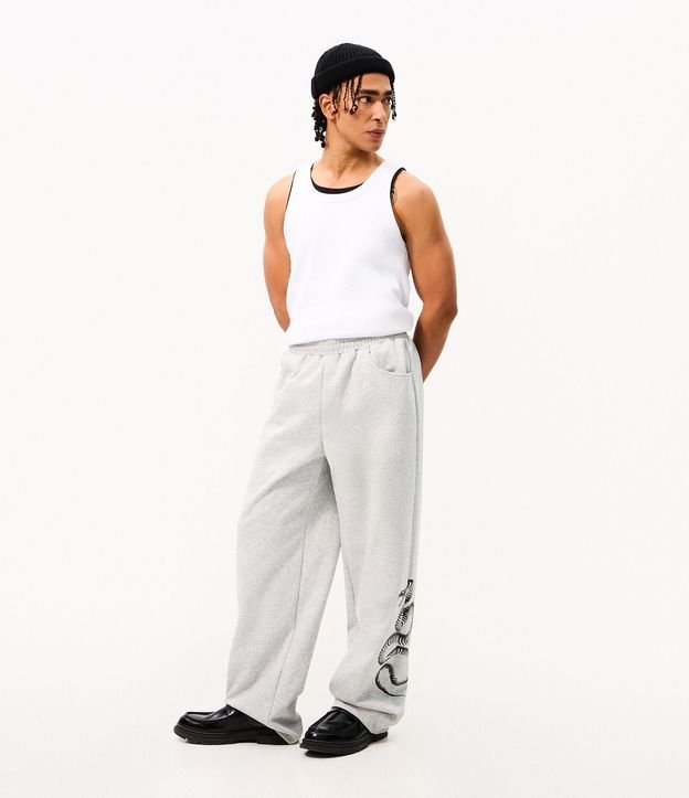 Pantalón Super Baggy Cobra Tribal 2