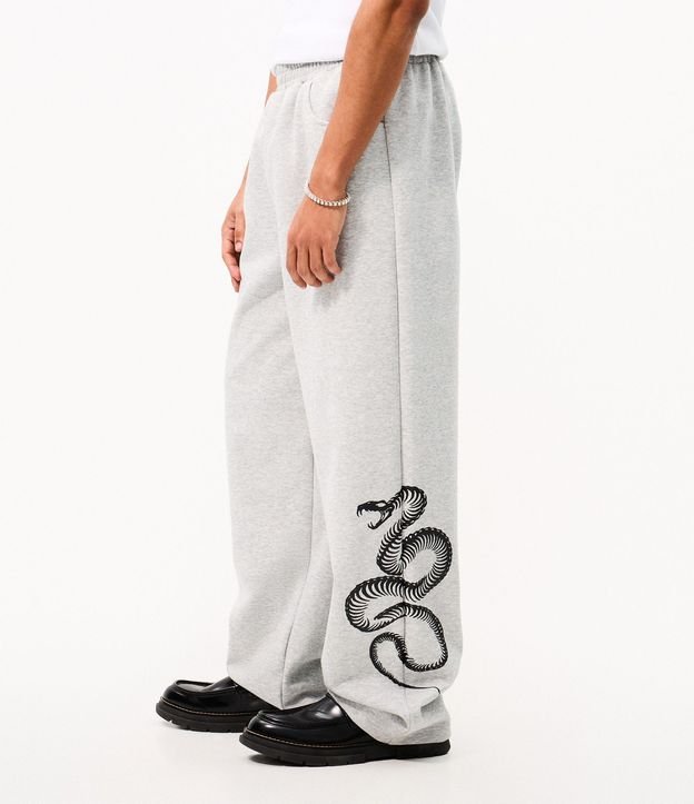 Pantalón Super Baggy Cobra Tribal 3