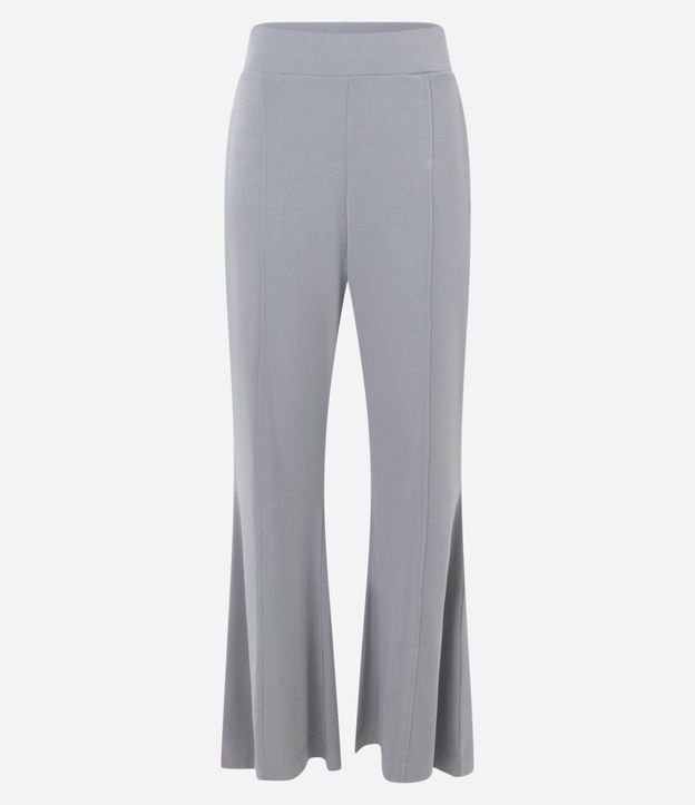 Pantalón Flare Deportiva en Microfibra 6