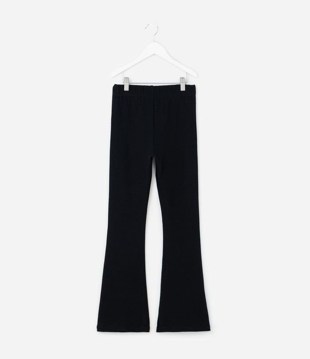 Pantalón Infantil Bailarina en Rib – Talle 5 a 14 años 3