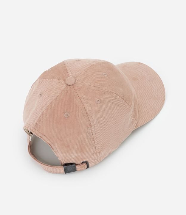 Gorra Aba Curve en Sarga con Bordado NYC 3