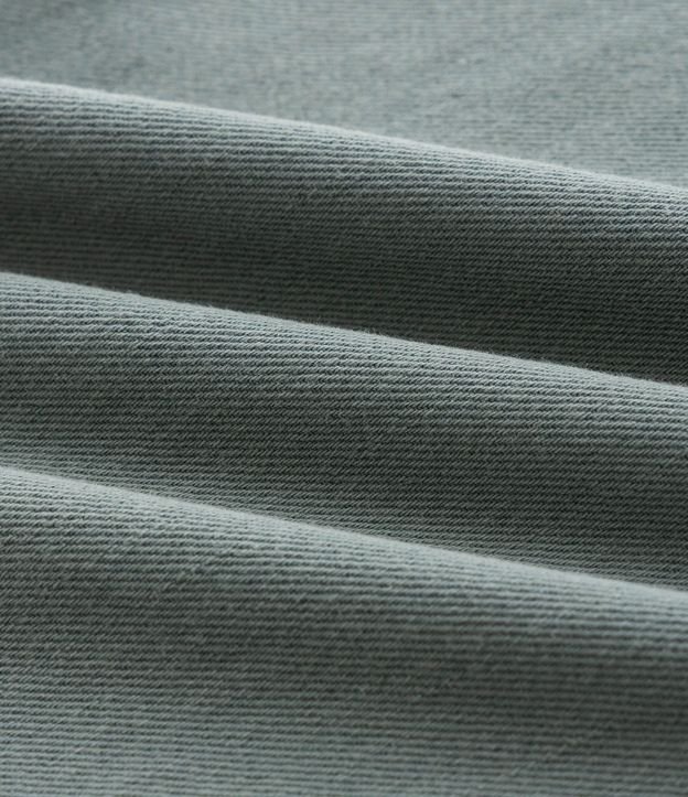Pantalón Infantil Barrel en Jeans  – Talle 7 a 16 años 4