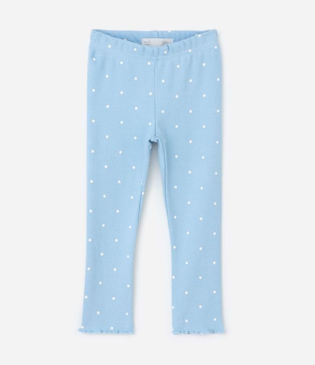 Conjunto Infantil Saco y Legging con Estampa de Perro – Talle 1 a 6 años 4