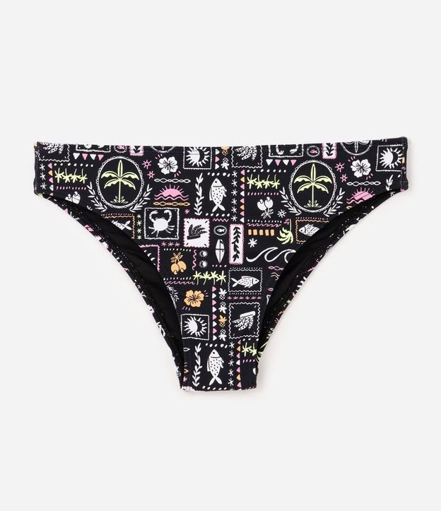 Conjunto Playero Infantil UV con Cremallera Delantera Infantil - Talle 5 a 14 años 4