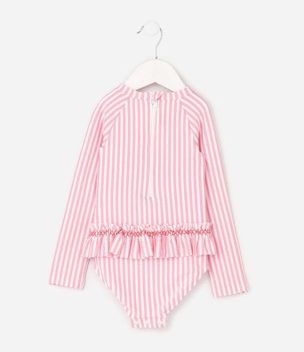 Malla Infantil en Poliamida Hello Kitty - Talle 1 a 4 años 2