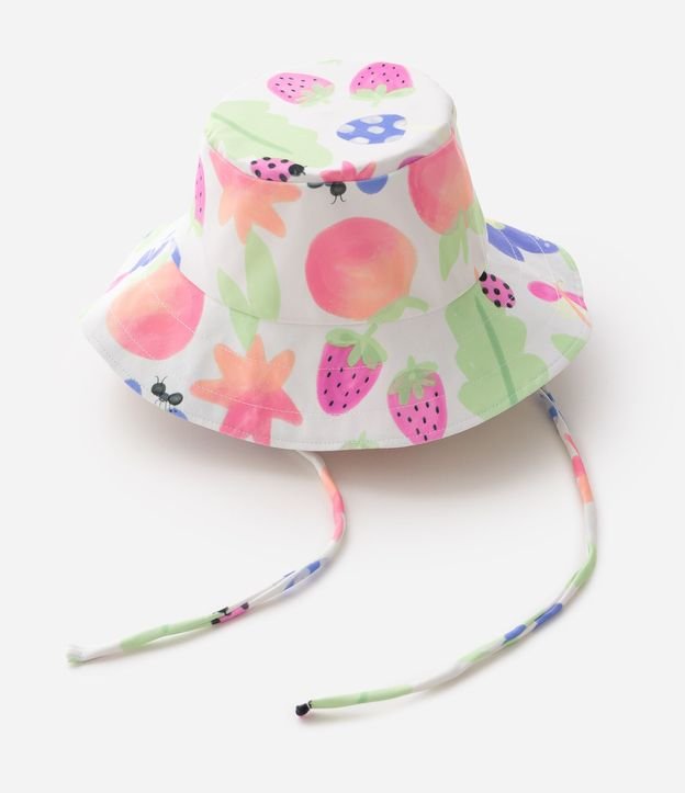 Conjunto Malla Infantil en Poliamida Estampada - 1 a 12 años 4