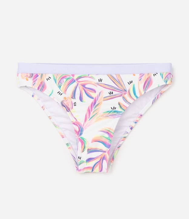 Bikini Infantil en Poliamida Top y Bottom - Talle 5 a 14 años 5