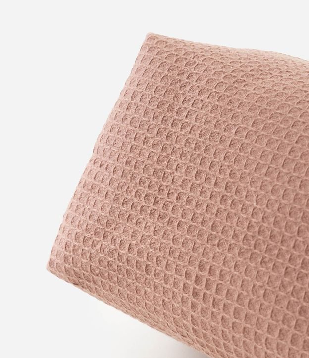 Neceser Rectangular Mediana con Textura 4