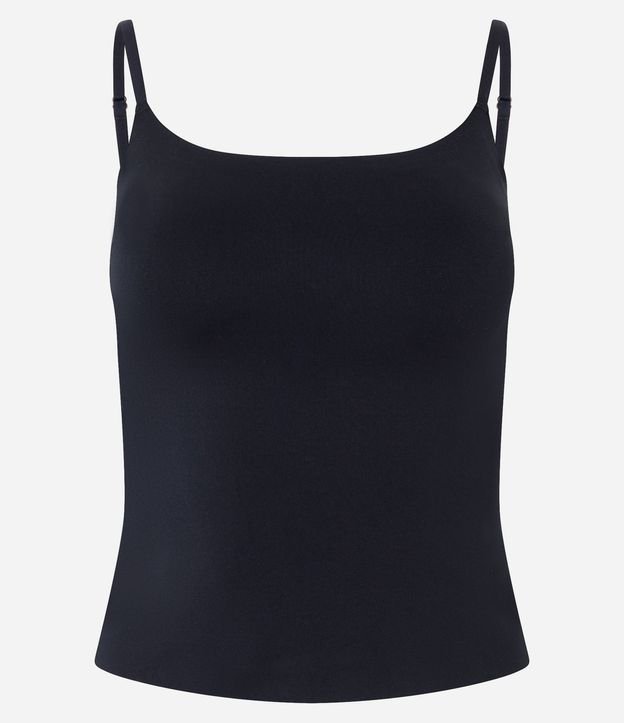 Camisete con Copa en Microfibra con Asas Ajustables 6