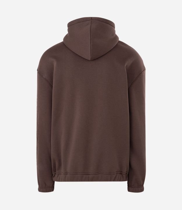 Buzo Masculino Algodón Paradise con Capucha 5
