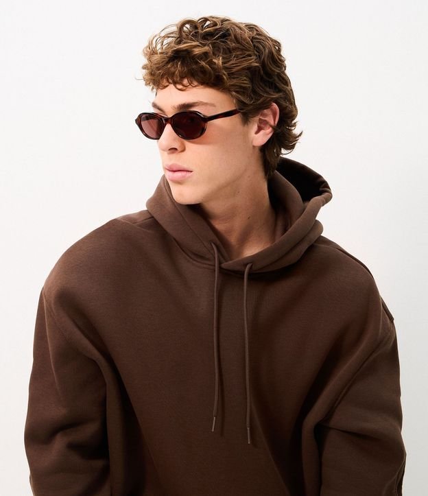 Buzo Masculino Algodón Paradise con Capucha