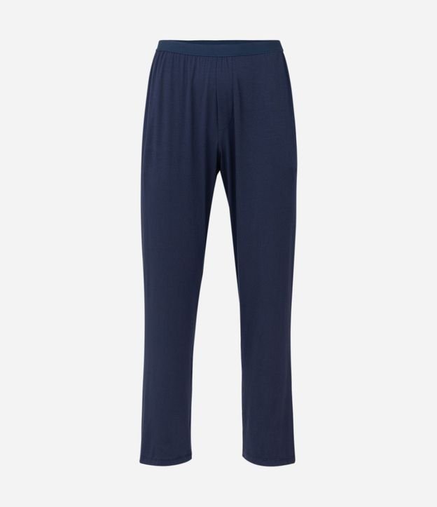 Pijama Larga en Viscolycra 7