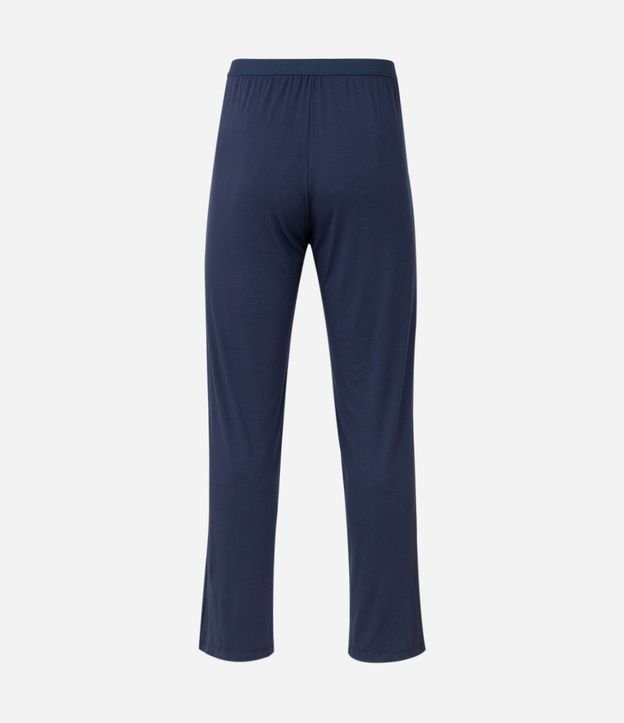 Pijama Larga en Viscolycra 8