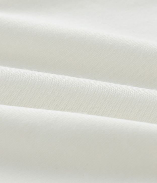 Pantalón Infantil Térmica en Malla con Cintura Elástica – Talle 0 a 18 Meses 3
