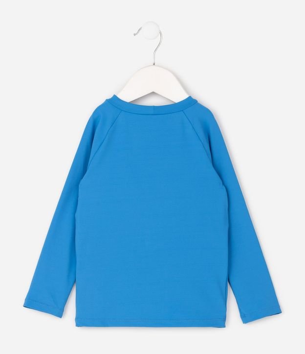 Conjunto Infantil con Protección UV y Estampa Dino - Talle 1 a 4 años 3