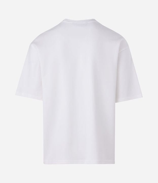 Remera en Algodón con Estampa de Cuadro Gauguin 8