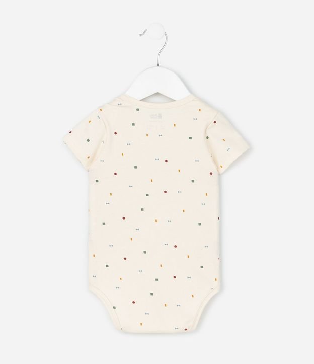 Body Infantil con Lettering Regalo de Mamá – Talle RN a 18 Meses 3