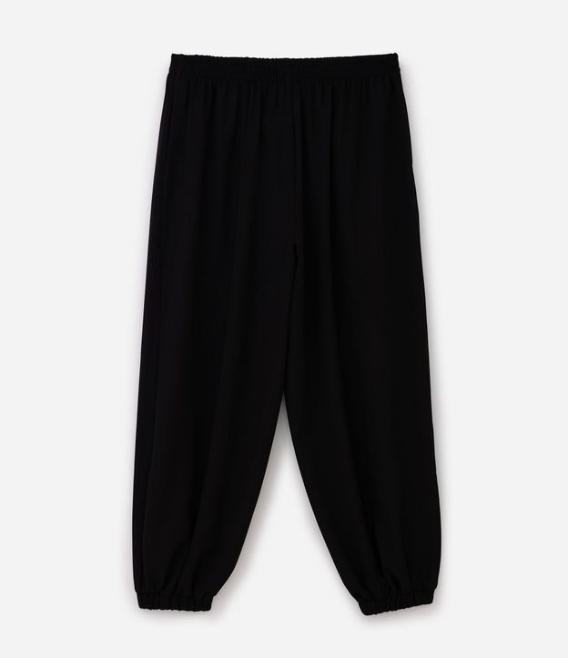 Pantalón Aladim en Crepé Curve & Plus Size 6