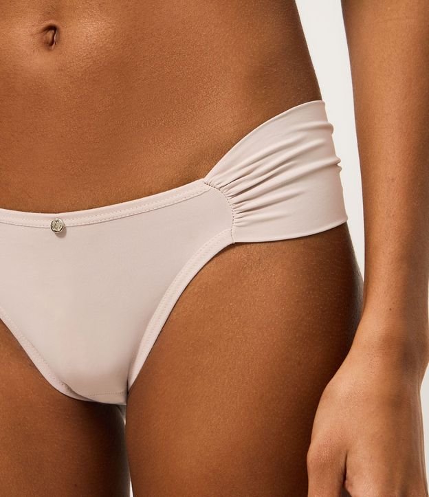 Kit 02 Bombachas Bikini con Lateral Drapeada 3