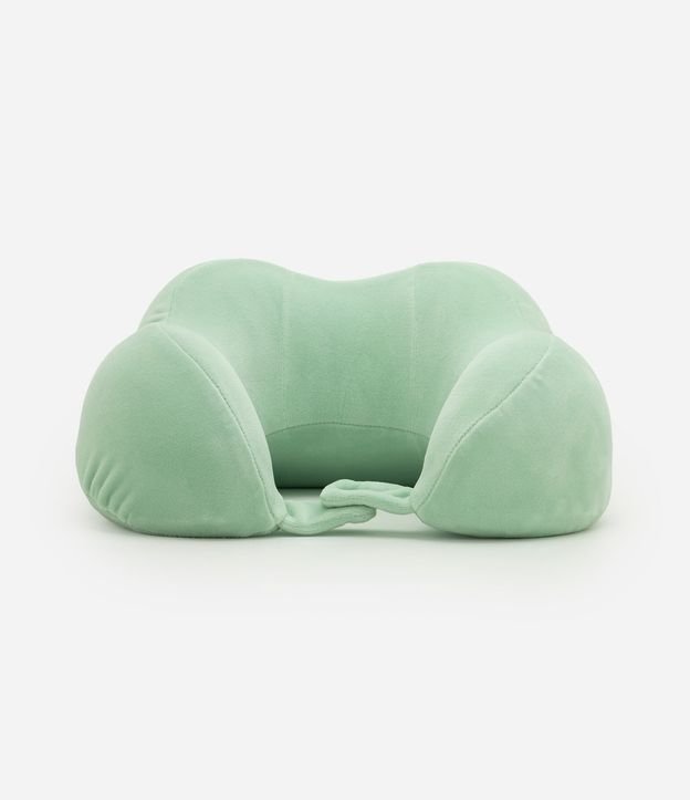 Almohada de Viaje en Terciopelo 4