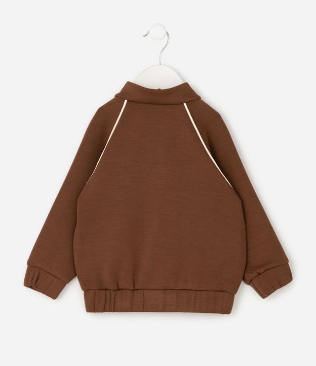 Buzo infantil Tech Fleece con Estampado Snoopy – Talle 2 a 6 años 3