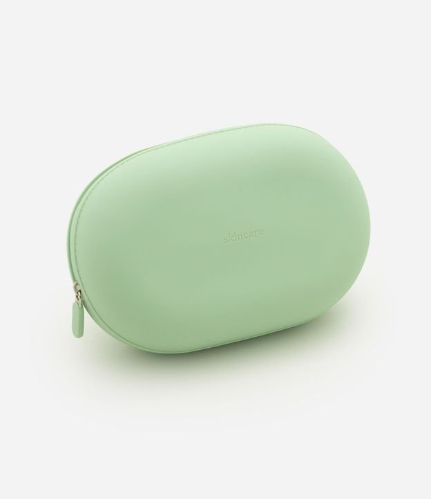 Neceser Mediana en Silicone con Tirador Alargado