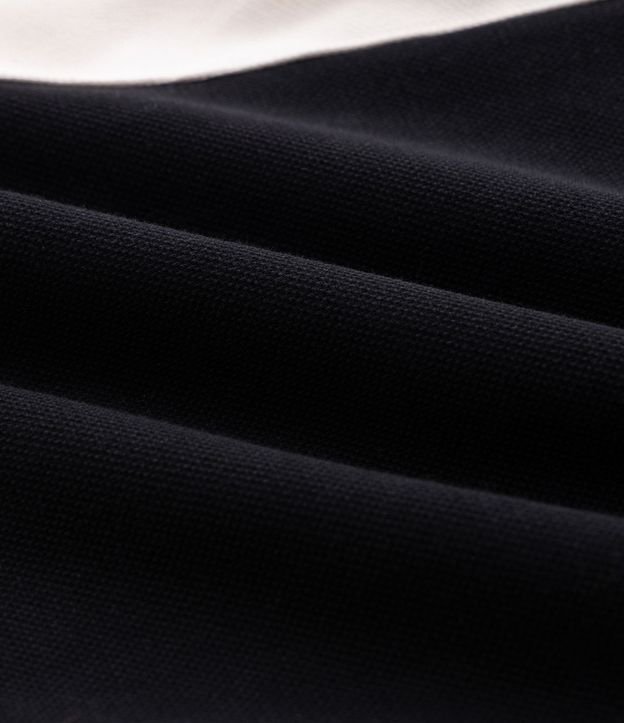Bermuda Deportiva Dry con Cintura Contrastante 7