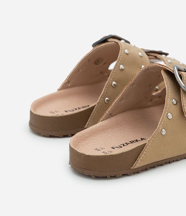 Sandalia Infantil Comfy con Tachas y Hebillas - Talle 27 al 35 2