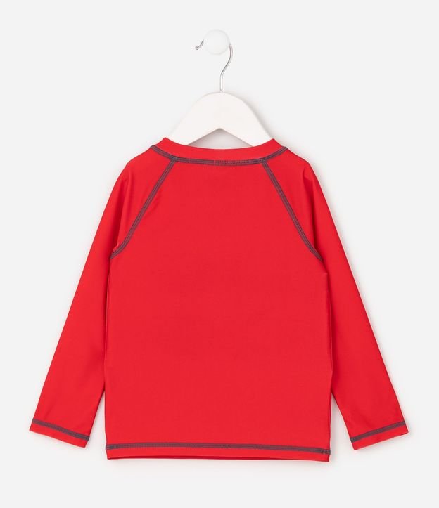 Conjunto Infantil en Poliamida Mini Heróis -  2 a 6 años 3