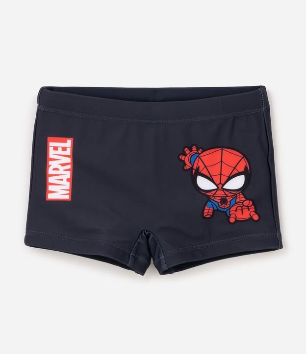 Conjunto Infantil en Poliamida Mini Heróis -  2 a 6 años 5